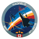 STS-74 mission patch