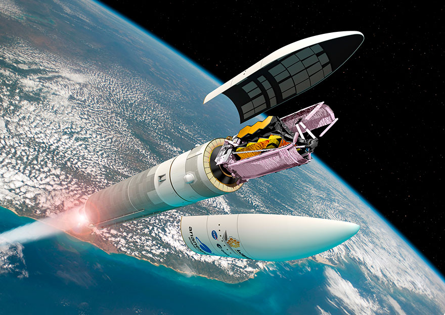 Fusée Ariane 5