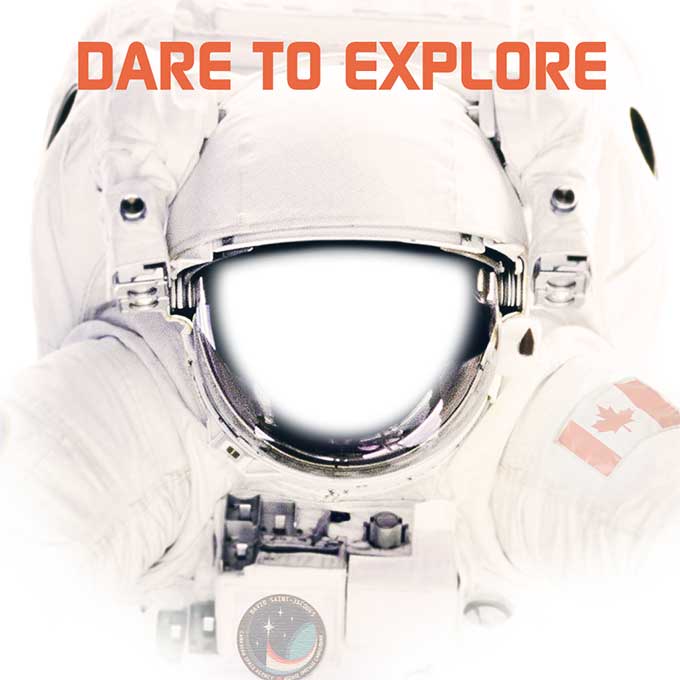 Dare to explore