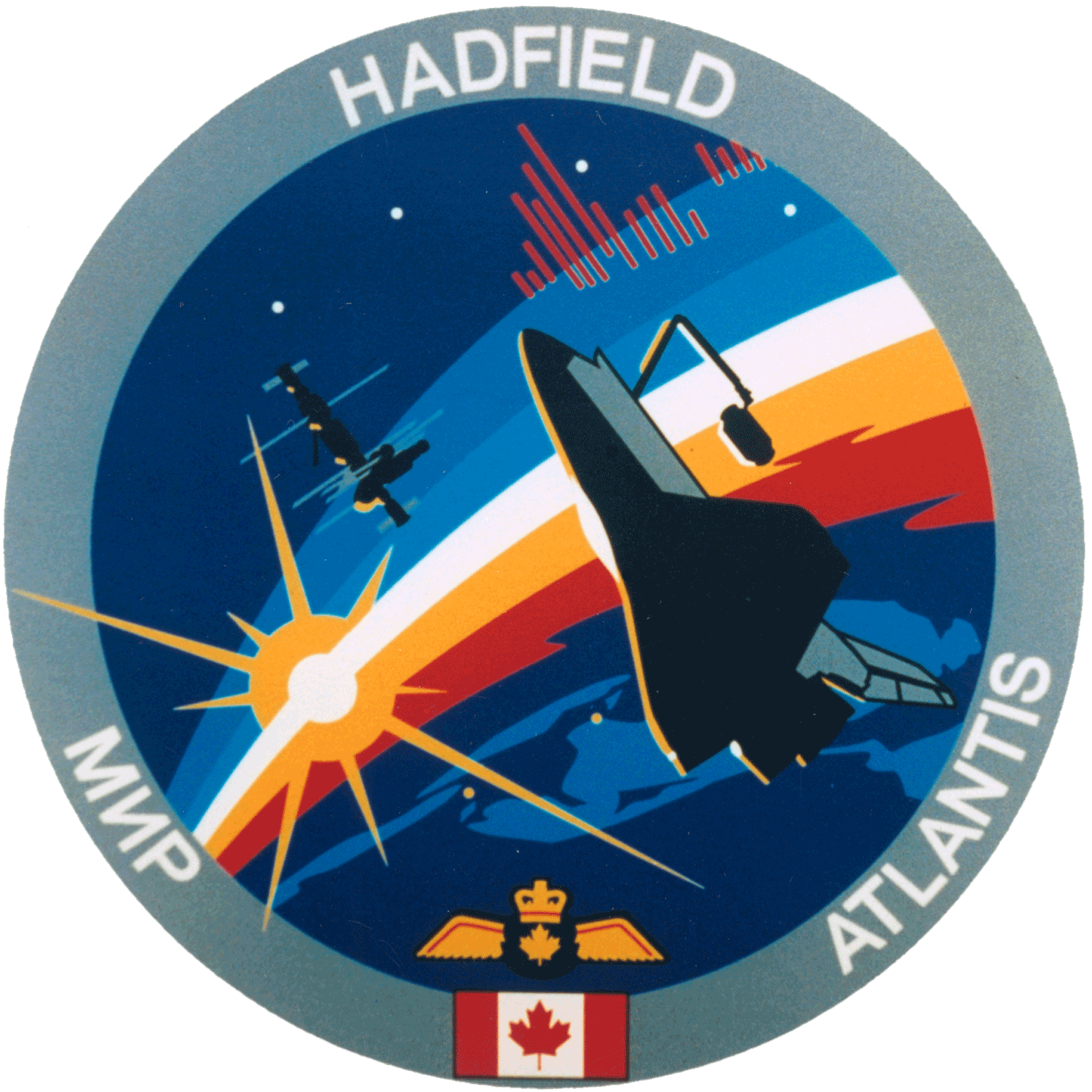 Patch STS-74