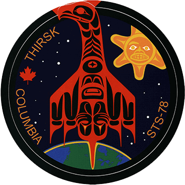 Patch STS-78